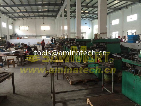 ChineKit de scies cloches bimétalSociété