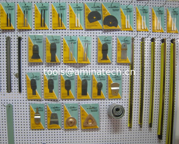 ChineKit de scies cloches bimétalSociété
