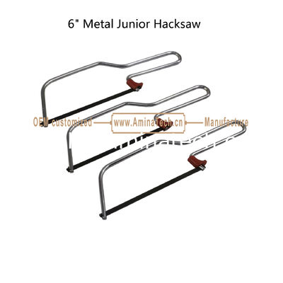 Chine Scie à métaux junior 6", Outils à main fournisseur