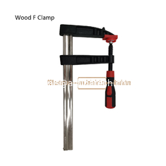 Chine Serre-joint en F pour bois, Bricolage bois, Outils à main fournisseur