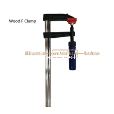 Chine Wood F Clamp 80x300,Woodworking DIY,Hand Tools fournisseur