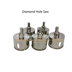Chine Diamond Hole Saw,glass and granite hole,Drill fournisseur