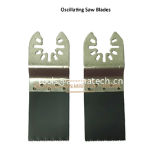 Chine La lame de scie à outils multiples oscillant Taille:34x40mm,accessoires à outils multiples fournisseur