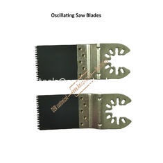 Chine La lame de scie à outils multiples oscillant Taille: 34x40 mm fournisseur