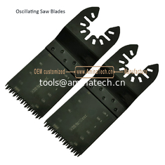 Chine Oscillating Saw Blade Size:50mmx40,Multi Tool Accessories,Multi-Tool Saw Blade fournisseur