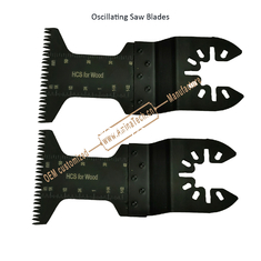 Chine Lame de scie oscillante,Accessoires pour outils multifonctions,Lame de scie pour outil multifonction fournisseur
