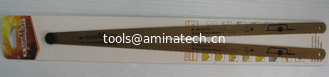 Chine Lame de scie à métaux bimétal Hss - Flexible - 12&quot; - 18 dents fournisseur