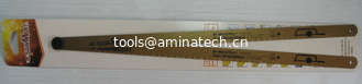Chine Bi-métal HSS Hacksaw Blade-Flexible-12 et 24T fournisseur