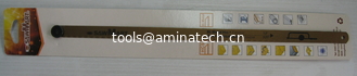 Chine Lame de scie à métaux bimétal Hss - Flexible - 12&quot; - 32 dents fournisseur