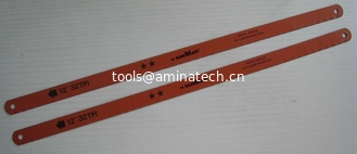 Chine Lame de scie à métaux en acier au carbone de qualité résilience - 12&quot; - 32 dents fournisseur