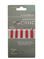 Chine 5PCS T118AF BI-METAL est une marque fournisseur