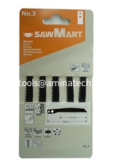 Chine M-Shank No.3 5PCS HCS fournisseur