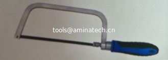 Chine Flat Steel Mini Saw Frame With Plastic Grip (Code: AT-102) fournisseur