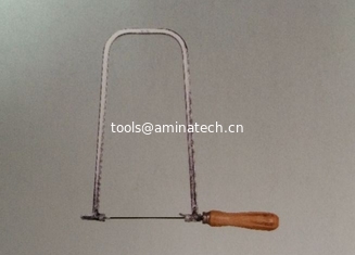 Chine U-shank Scroll Saw Frame With Wooden Grip (Code: AT-112) fournisseur