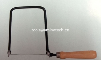 Chine Scie à chantourner avec poignée en bois (Code: AT-119) fournisseur