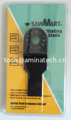 Chine 3/4 In. Bi-Metal Oscillating multi tool saw blade(ATM602) fournisseur