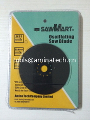Chine 3-1/8" Circular HSS Oscillating Tool Blades fournisseur