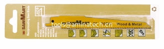 Chine 6&quot; Étaille à haute teneur en carbone Sabre Saw-10T fournisseur