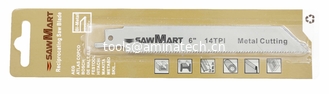 Chine 6&quot; Bi-Métal Sabre Saw -14T fournisseur