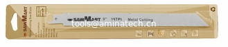 Chine Scie sabre bimétal 9&quot; - 18 dents fournisseur