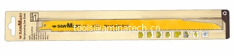 Chine Scie sabre bimétal 12&quot; - 6 dents fournisseur