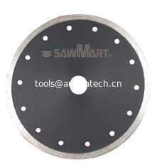 Chine Continuous Diamond Saw Blade (Wet-cutting) fournisseur