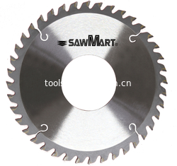 Chine T.C.T saw blade for wood(thin body &A.T.B) fournisseur