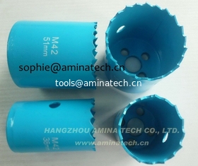 Chine NOUVEAUX Trépans Bi-métal Deep Cut fournisseur