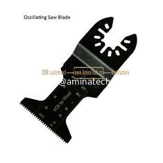 Chine Lame de scie oscillante,Accessoires pour outils multifonctions,Lame de scie pour outil multifonction fournisseur