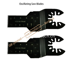Chine Lame de scie oscillante,Accessoires pour outils multifonctions,Lame de scie pour outil multifonction fournisseur