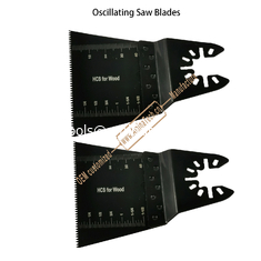 Chine Lame de scie oscillante,Accessoires pour outils multifonctions,Lame de scie pour outil multifonction fournisseur
