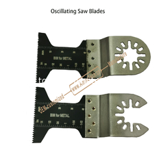 Chine Lame de scie pour outil multifonction oscillant Taille : 50x43mm, Accessoires pour outil multifonction fournisseur