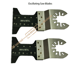 Chine Lame de scie pour outil multifonction oscillant Taille : 50x43mm, Accessoires pour outil multifonction fournisseur