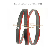 Chine Lames de scie à ruban bimétalliques 4010mmx35x22 fournisseur