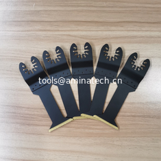 Chine Titanium Bimetal Oscillating Saw Blade Size:44mmx122,Power Tools fournisseur
