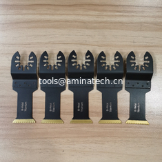 Chine Lame de scie oscillante bimétal au titane Taille : 95x30mm, Outils électriques fournisseur