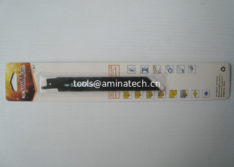Chine Lame de scie alternative WD61014A BIM 10-14T 150mm Pour bois et métal fournisseur