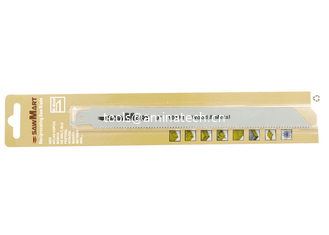 Chine Lame de scie alternative WD910A 225mm 10T pour la coupe flexible de matériaux métalliques fournisseur