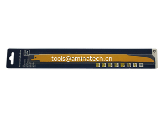 Chine Lame de scie alternative WD121014B 300mm 10-14T pour bois et métaux fournisseur