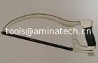 Chine Hand saw frame Aluminium Hacksaw Frame With Soft Grip  300mm saw blade fournisseur