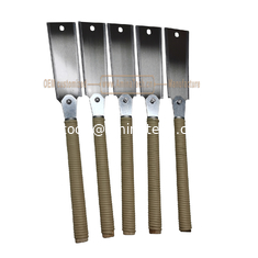 Chine Scie à sol à double tranchant, Coupe du bois, Outils de jardin fournisseur