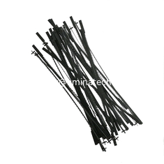 Chine 133mm Scroll Saw Blade Parts of power machine to cut Wood plyer or Carton ,Size:133x3x18T fournisseur