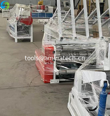 Chine Une machine à tube en papier en spirale conviviale et pratique fournisseur
