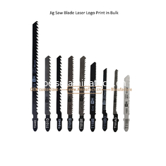Chine T101AO Carbon Jig Saw Blade Laser Logo Print in Bulk size:83mmx6x18T, Cutting Woods, Reciprocating Saw  Blade fournisseur