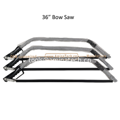 Chine 36" Arc-serre, taille du jardin, coupe du bois, scie à main fournisseur
