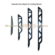 Chine Lame de scie au carbure pour la coupe de briques Taille: 225mmx25x16T, Outils électriques, Alternatives fournisseur