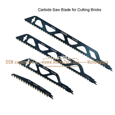 Chine Lame de scie au carbure pour la coupe de briques Taille: 305mmx51x20T, Outils électriques, Alternatives fournisseur