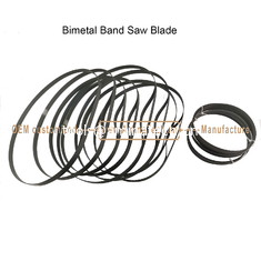 Chine Lame de scie à ruban portable bimétal M42 730mm/835mm/900mm fournisseur