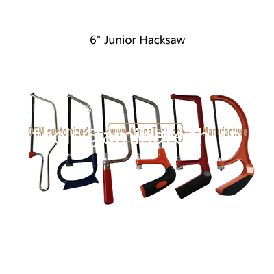 6" Junior Hacksaw,Hand Tools fournisseur