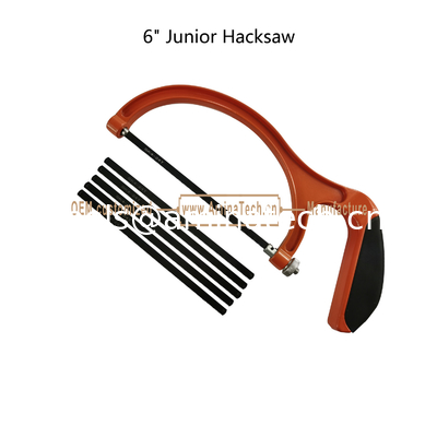 6" Junior Hacksaw,Hand Tools fournisseur